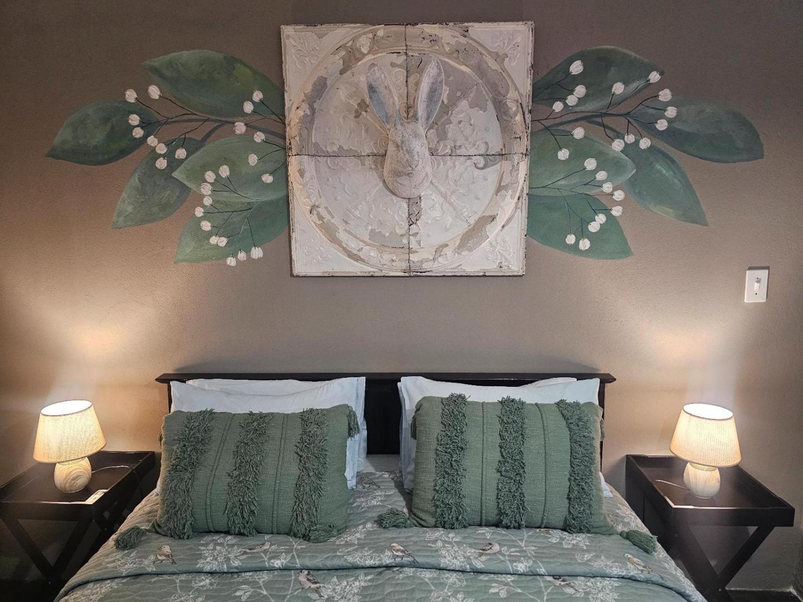 Apricity Inn لويس تريشارد الغرفة الصورة